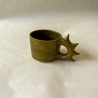 Image 2 of Thorn Mug - Olive