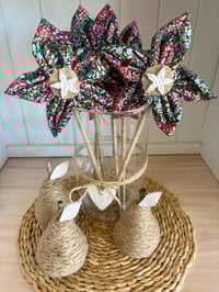 Rustic Forever Flowers - #57