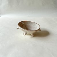 Image 2 of Spikey Trinket Dish - Shino