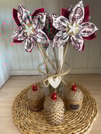 Image 1 of Rustic Forever Flowers - #58