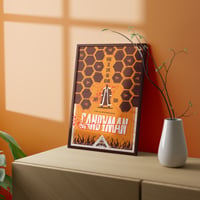 Candyman Minimalist Poster | 11x17