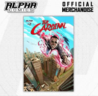 The Cardinal #2 DIGITAL DOWNLOAD