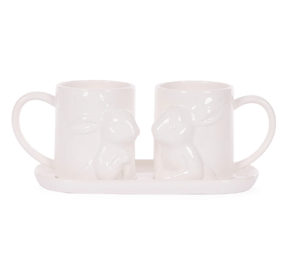 Image of Bunny Mug Set 