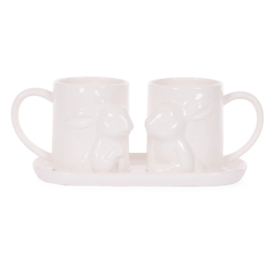 Image of Bunny Mug Set 