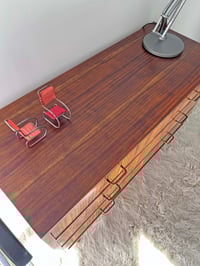 Image 4 of CÓMODA VINTAGE ESTILO NÓRDICO, AÑOS 60