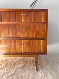 Image 3 of CÓMODA VINTAGE ESTILO NÓRDICO, AÑOS 60