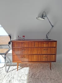 Image 1 of CÓMODA VINTAGE ESTILO NÓRDICO, AÑOS 60