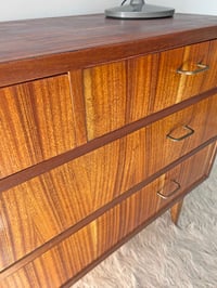 Image 5 of CÓMODA VINTAGE ESTILO NÓRDICO, AÑOS 60