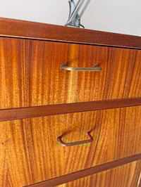 Image 7 of CÓMODA VINTAGE ESTILO NÓRDICO, AÑOS 60