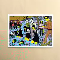 Image 1 of Ichiba Daisuke "Execution" Poster