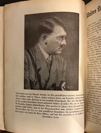 Image 3 of Inter-War (Nazi Germany) Booklet for the Saar Status Referendum of 1935 - "Our Saar - Yearbook 1935"