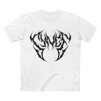 Image 1 of Synge Death Metal T-Shirt (White)