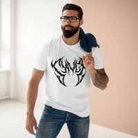Image 3 of Synge Death Metal T-Shirt (White)