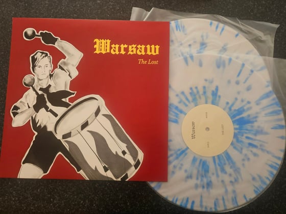 Image of WARSAW COMPLETE RECORDINGS 2LP COLOURED VINYL EDITIONS