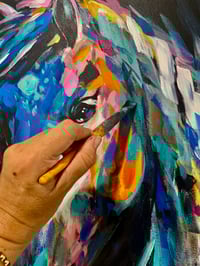 Image 1 of New Townsville Expressive Art Painting Workshop