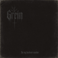 Image 1 of GREIN - "In my Darkest Moods" - Cassette/digital
