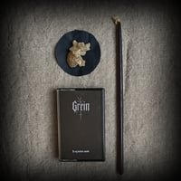 Image 3 of GREIN - "In my Darkest Moods" - Cassette/digital