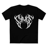 Image 1 of Synge Death Metal T-Shirt (Black)