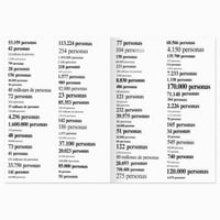 Image 10 of [BELLEZA INFINITA™] LISTADOS (IGNASI ABALLÍ™)