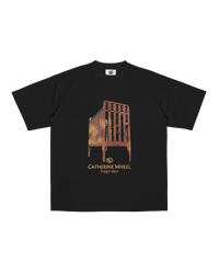 Image 1 of Catherine Wheel "Crib" T-Shirt
