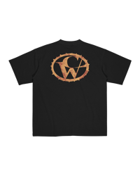 Image 2 of Catherine Wheel "Crib" T-Shirt