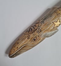 Image 3 of Small Humpback Whale - Luca