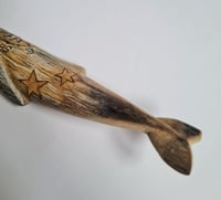 Image 5 of Small Humpback Whale - Luca