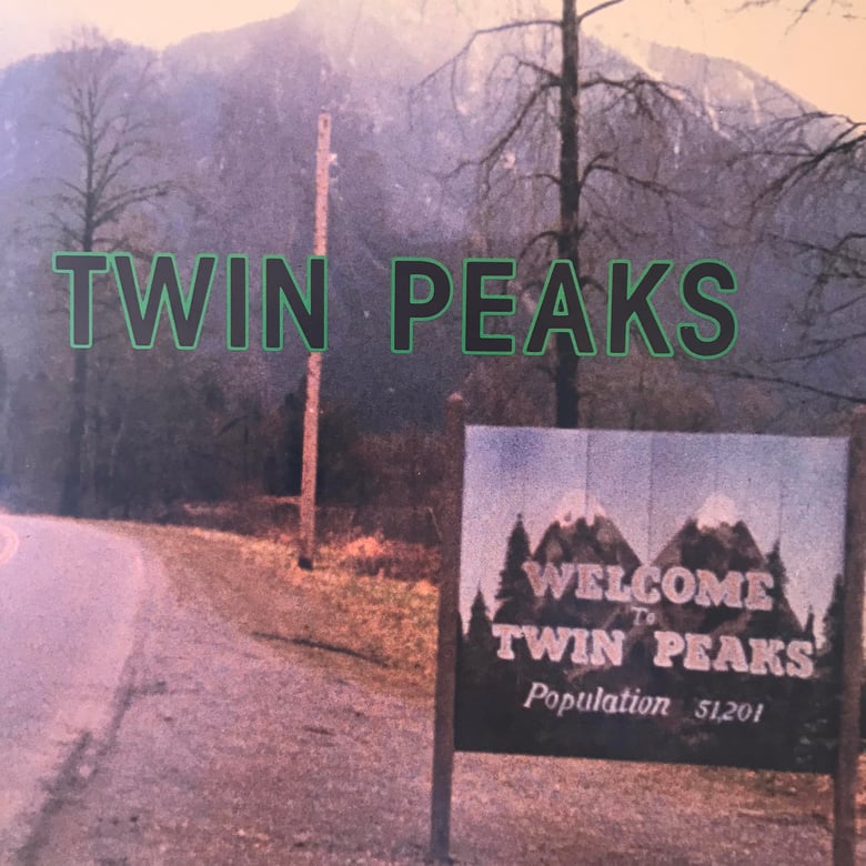 Image of Angelo Badalamenti - Twin Peaks OST