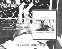 Asphyxiophilia / Crimes against flesh and bone split