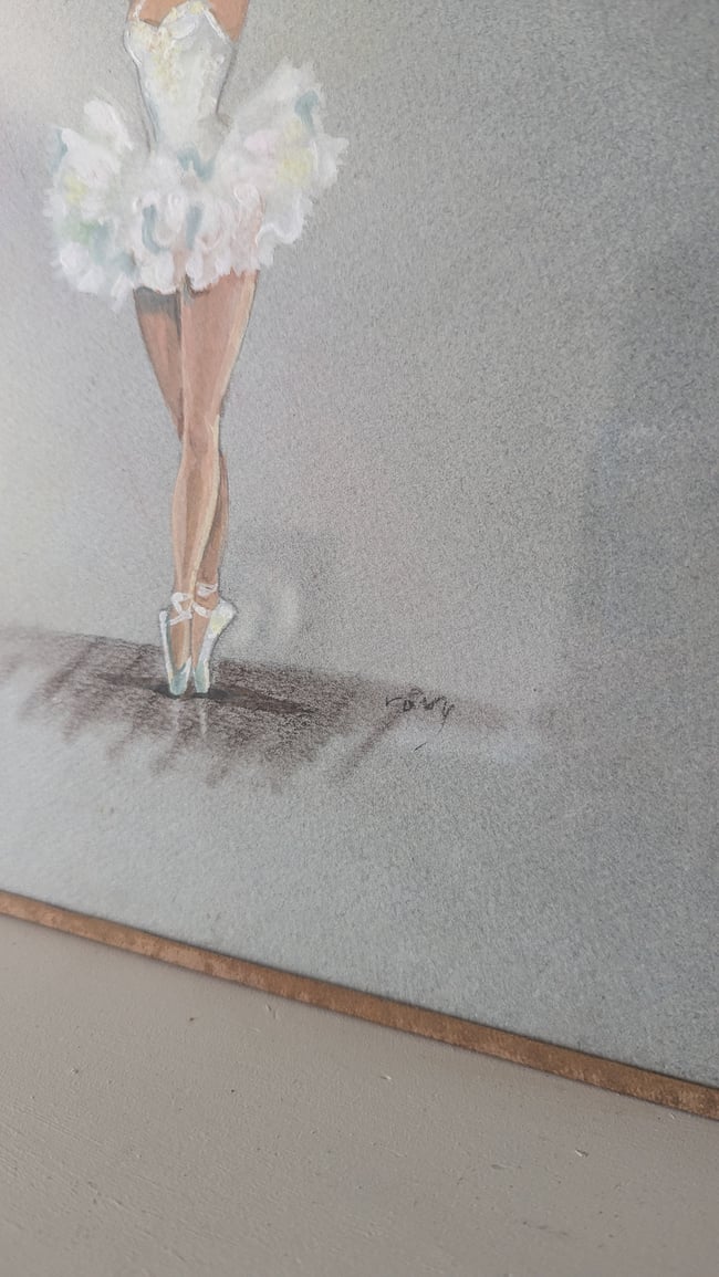 La ballerine