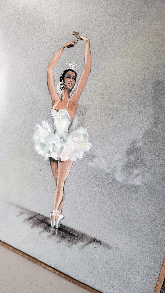 La ballerine