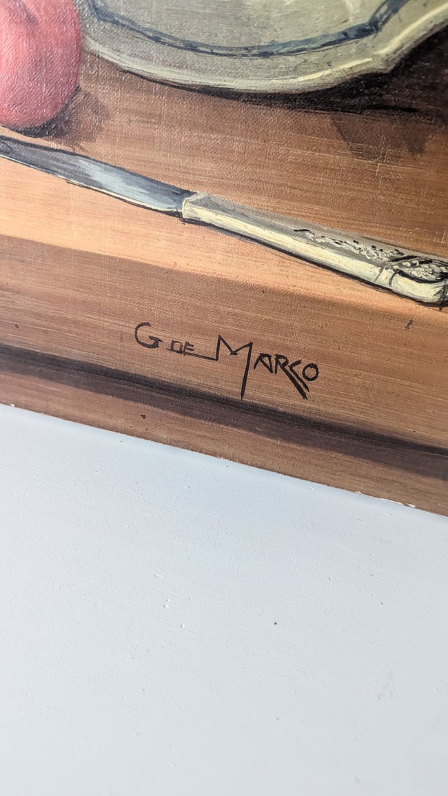 Nature morte 🍅🧅