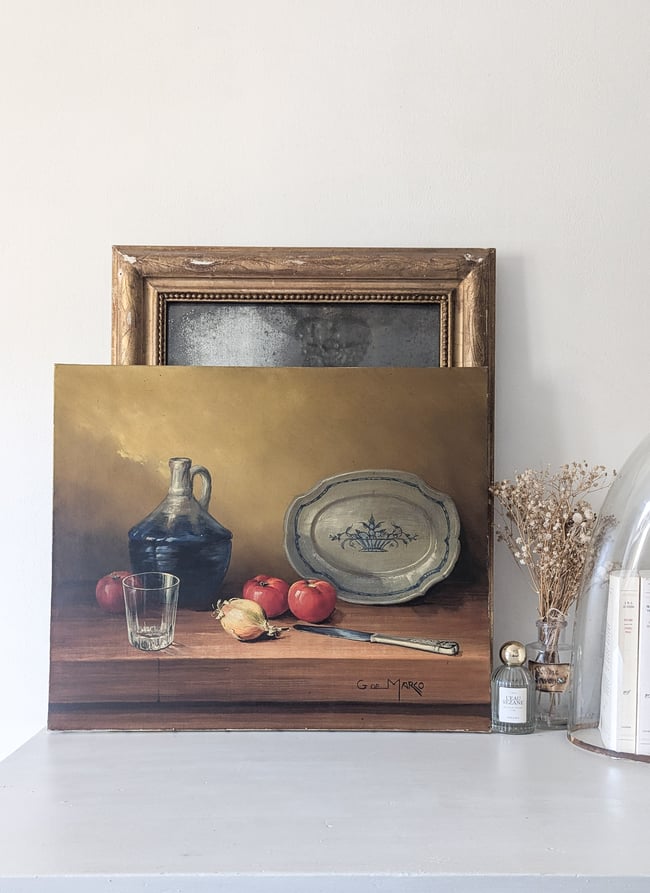 Nature morte 🍅🧅