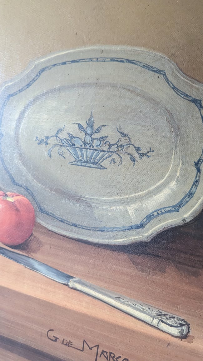 Nature morte 🍅🧅