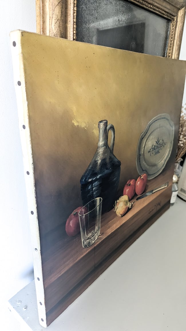 Nature morte 🍅🧅