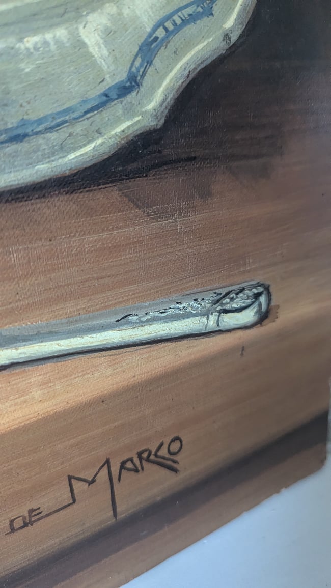 Nature morte 🍅🧅