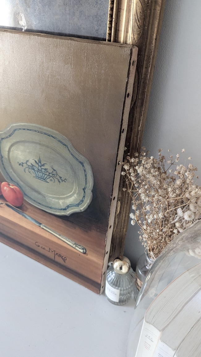 Nature morte 🍅🧅