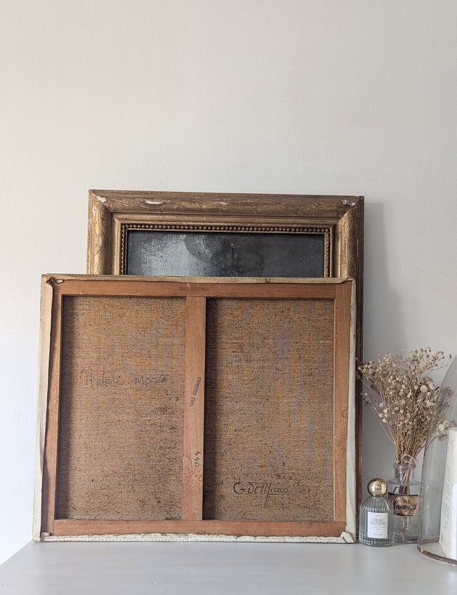 Nature morte 🍅🧅