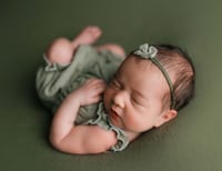 Image 1 of WITNEY HEIRLOOM ROMPERS - 25 COLORS | PREORDER