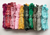 Image 3 of WITNEY HEIRLOOM ROMPERS - 25 COLORS | PREORDER