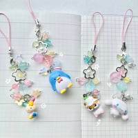 Image 1 of Sanrio Phone Charm