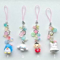 Image 3 of Sanrio Phone Charm