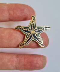 Image 3 of Starfish - hard enamel pin