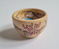 Image 3 of Tiny tidepool bowl #1