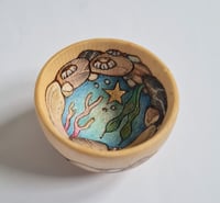 Image 2 of Tiny tidepool bowl #3