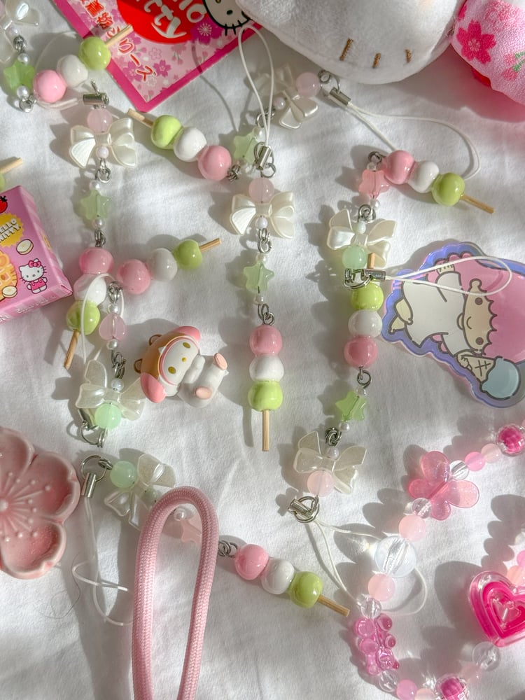 Image of dango charm