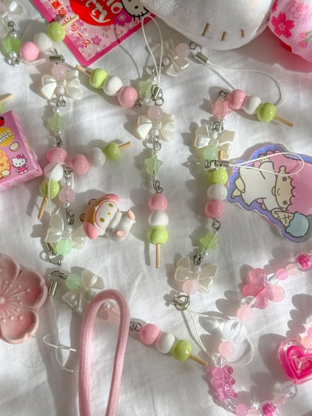 Image of dango charm