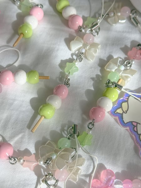 Image of dango charm