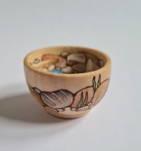 Image 4 of Copy of Tiny tidepool bowl #5