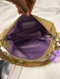 Image 8 of 2010 Coach Poppy Storypatch Groove Bag  